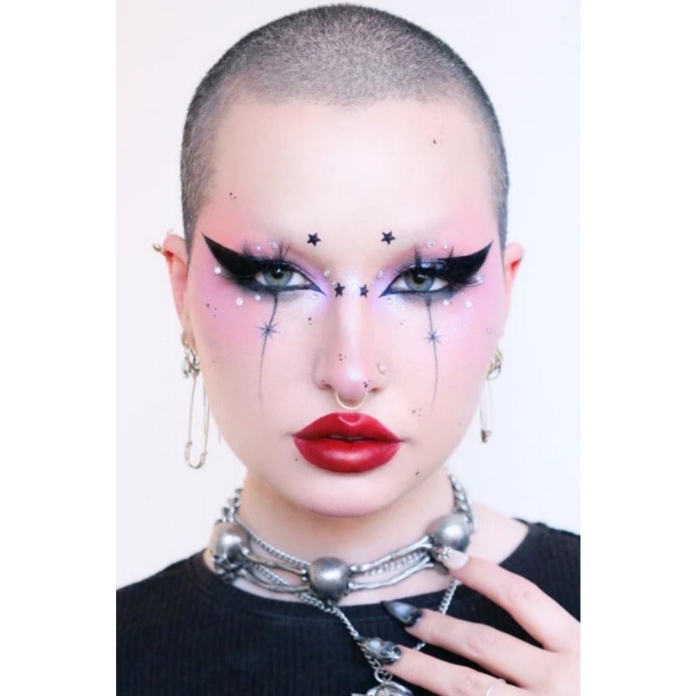 Killstar Bathory Matte Lipstick - Picture 4 of 5